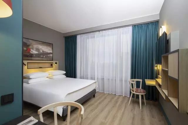 دومینا پوکلوو هتل و آپارتمان